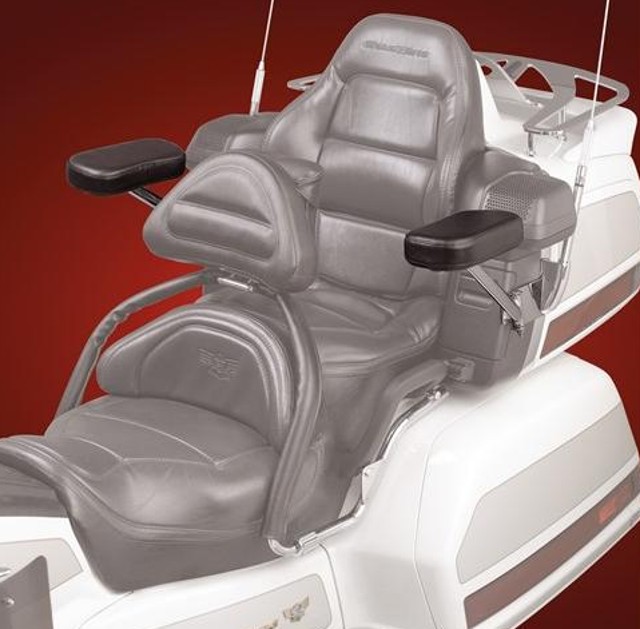 HONDA GL1500 GOLDWING PASSENGER ARMREST BIG BIG PARTS eBay