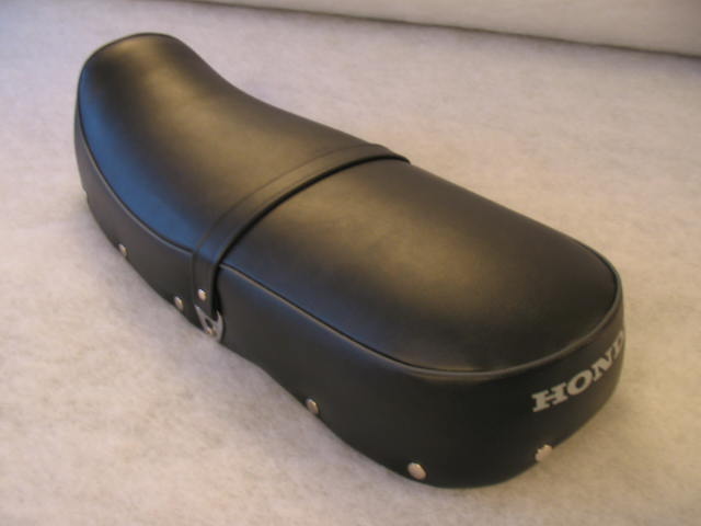 honda cb450 seat