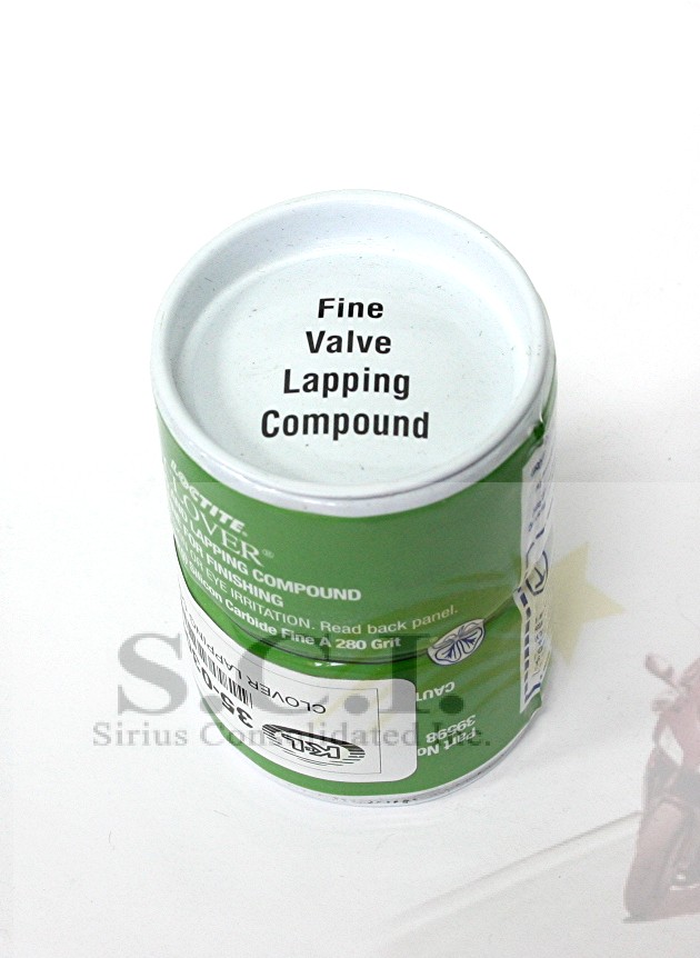 CLOVER VALVE GRINDING PASTE Lapping Compound Coarse 120 Grit 2oz Fine 280 2 oz eBay