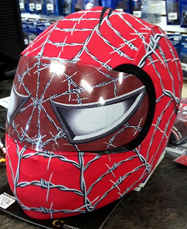 SKULLSKINS HELMET SKIN FULL FACE STREET HELMET COVERS SKULL SKINS CB350