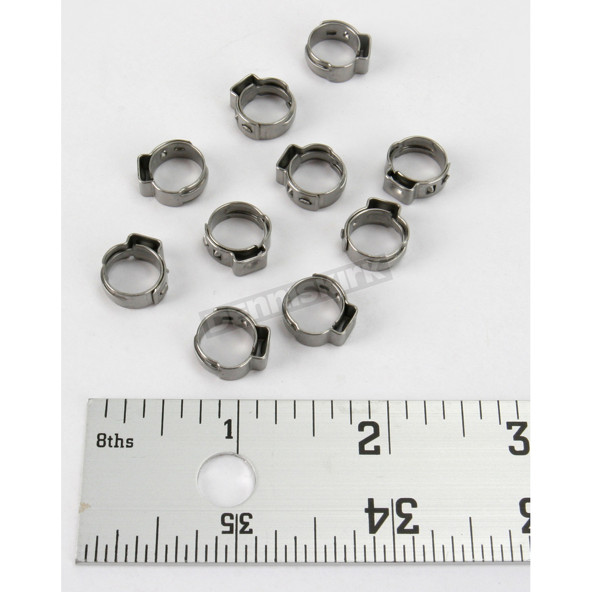MotionPro Stepless Ear Clamps for 3/16