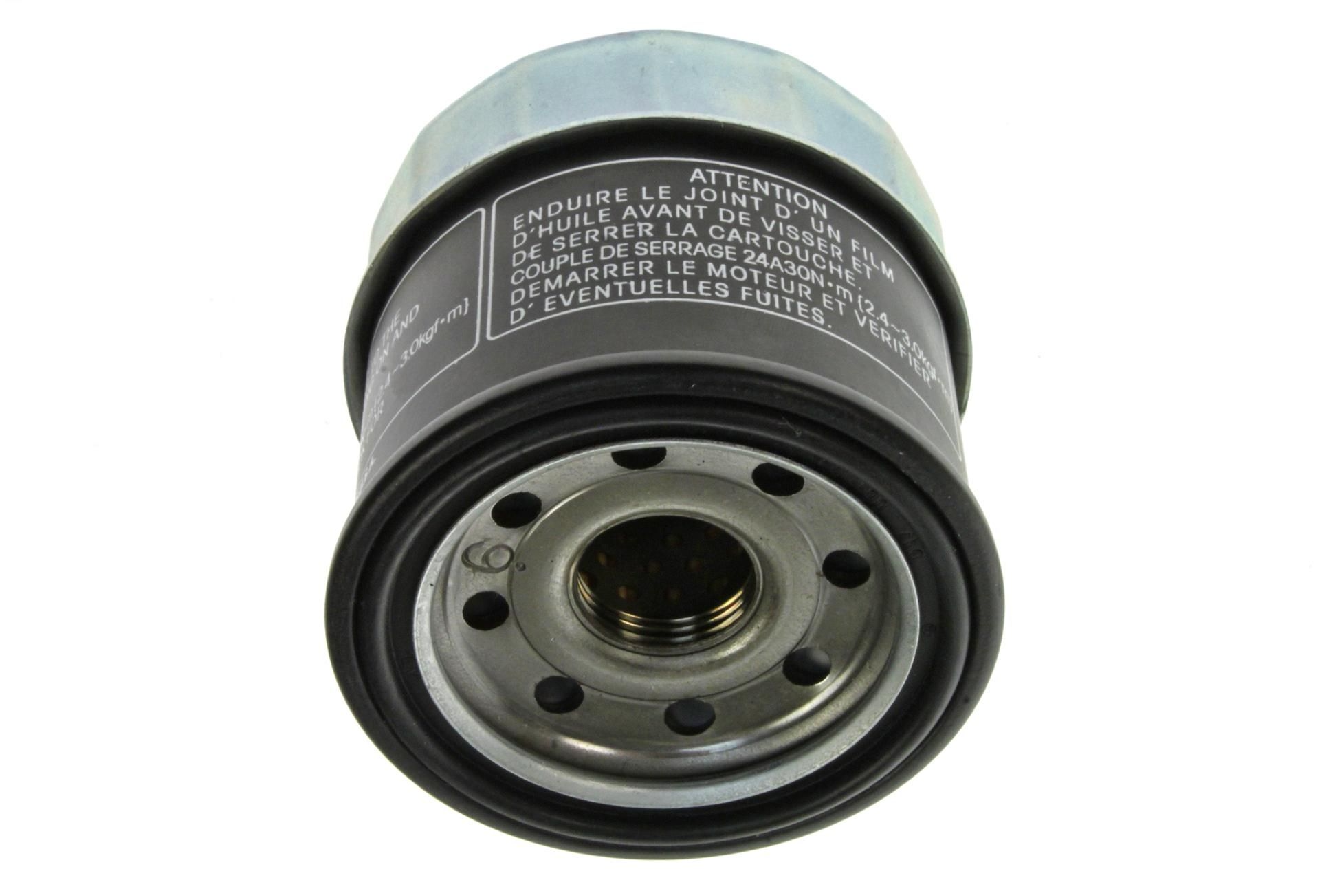 HONDA OEM OIL FILTER WITH REMOVAL TOOL 15010-MKR-305