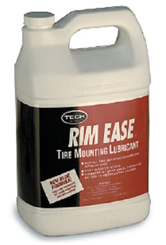 RIM EASE RUBBER TIRE MOUNTING LUBRICANT 1GA 3.8 Liters
