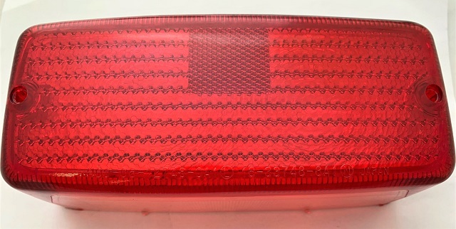 YAMAHA TAILLIGHT LENS Replaces OEM# 1A8-84721-61-00