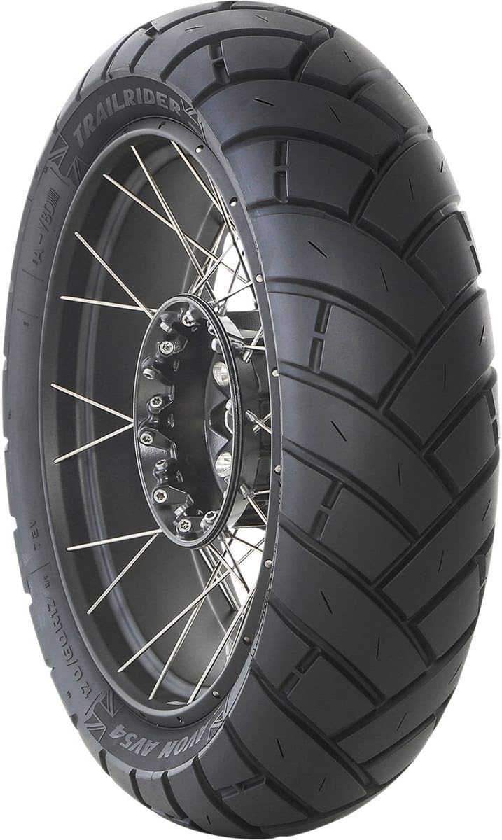 Avon Tyres TrailRider Rear Tire 110/80-18 2240011