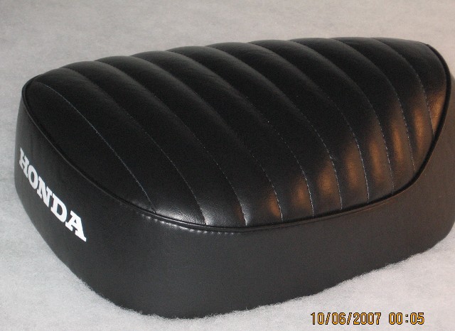 ct110 seat cover