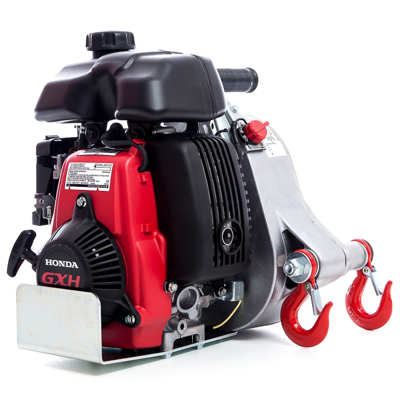 PCW5000 Portable Gas Powered Winch
