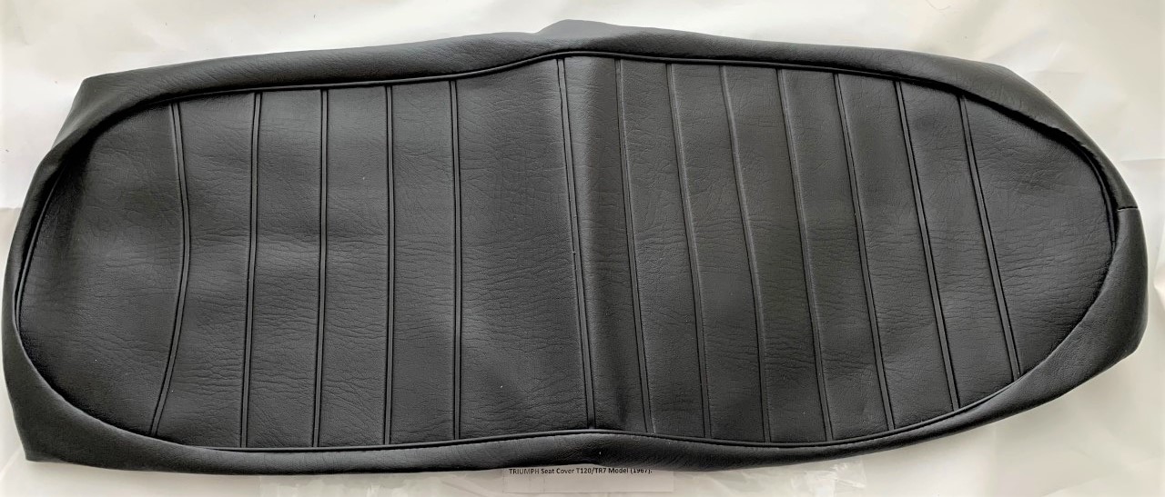 TRIUMPH T120 TR7 REPLACEMENT SEAT COVER 1967