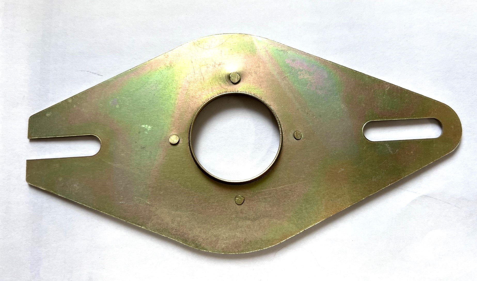 BSA Primary Chain Case Clutch Sliding Plate 66-7520