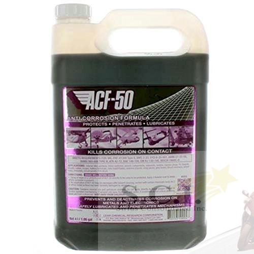 ACF50 ANTI-CORROSION 4L JUG