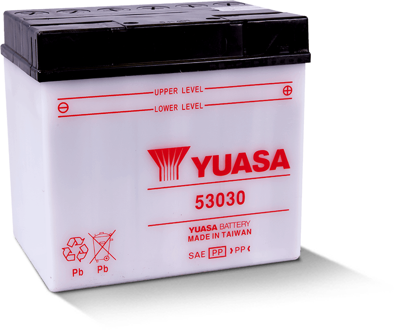 Yuasa YUAM2230B 53030 Battery 