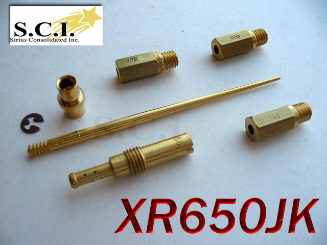 xr100 jet kit
