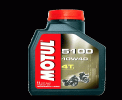 MOTUL 5100 ESTER 4T (1L)