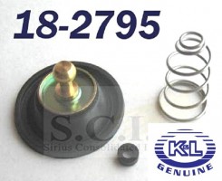 HONDA CB400 CX500 CB750 CB900 GL1100 AIR CUT OFF VALVE - K&L