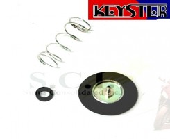 YAMAHA KEYSTER CARBURETOR AIR CUT OFF VALVE SET