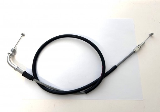 HONDA CB550 CB750 FT550 PULL THROTTLE CABLE