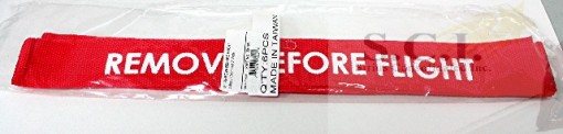 18 INCH EMERGENCY REMOVE BEFORE FLIGHT PACK OF 6
