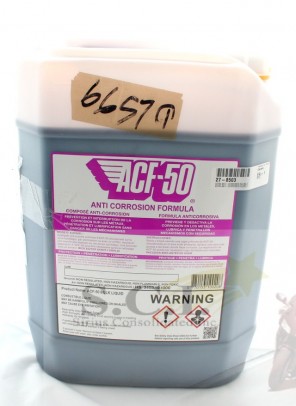 ACF-50 ANTI-CORROSION 20L 5 GALLON JUG