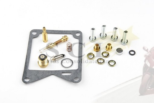 2X Yamaha XV750 H/J/K Virago 1981-1983 Carburetor Repair Kit Ref.18