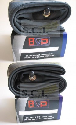 FRONT AND REAR TIRE TUBES AND RIM BANDS
