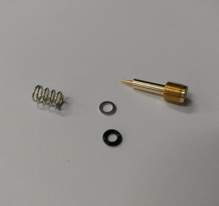 MIXTURE SCREW SET - SUZUKI