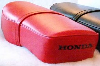 HONDA CA77 RED DREAM 305  SEAT COVER  1963 - 1969