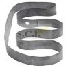 FRONT AND REAR TIRE TUBES AND RIM BANDS