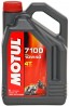 MOTUL 7100 4 LITER FULL SYNTHETIC