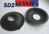 HONDA CB350 CL350 SL350 CARB SLIDE DIAPHRAGMS CV CARBS