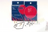 HONDA CB650 CUSTOM SC NIGHT HAWK CARBURETOR REBUILD REPAIR KIT 1983 - 1985