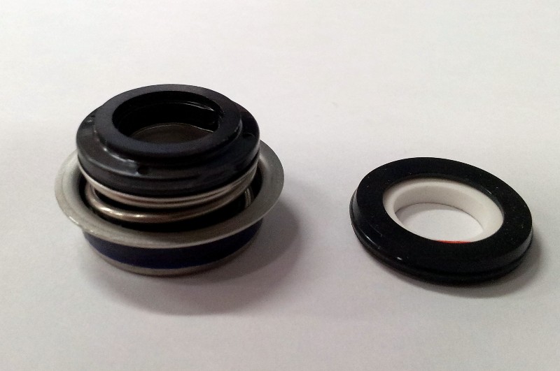 KAWASAKI KL250 EN450 EX500 EN500 KL600 KLR650 MECHANICAL WATER PUMP