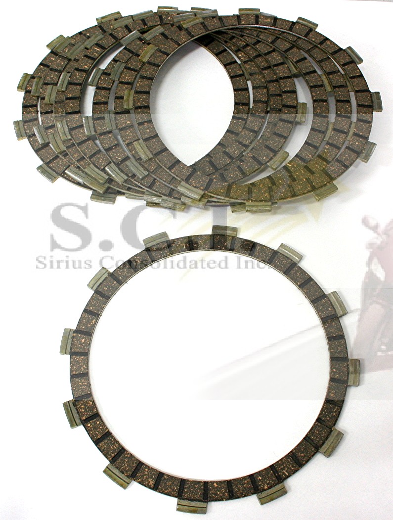 honda stunner clutch plate