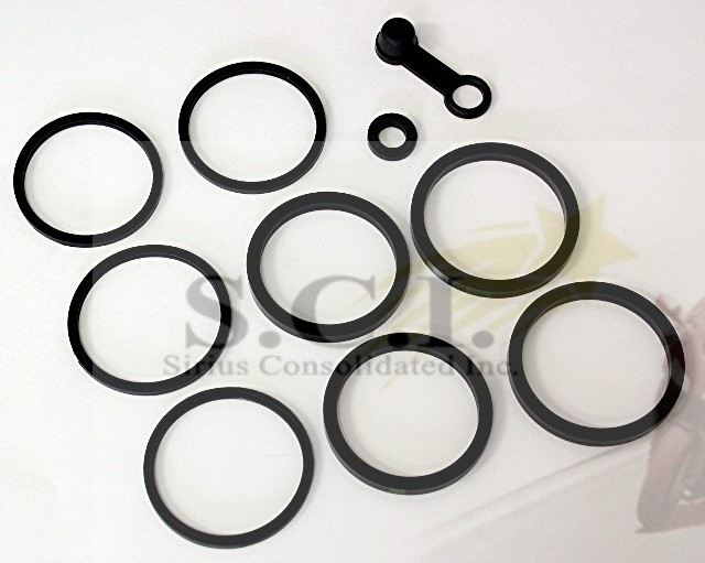 KAWASAKI ZX1000 NINJA ZX-10R ZR1000D Z1000 FRONT BRAKE