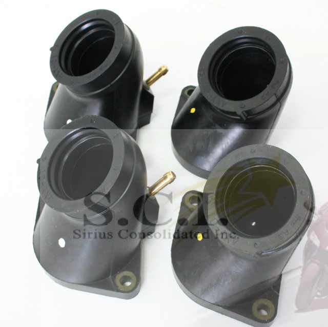 2005-2013 Yamaha XVZ13 XVZ1300 Royal Star Venture Intake Manifold