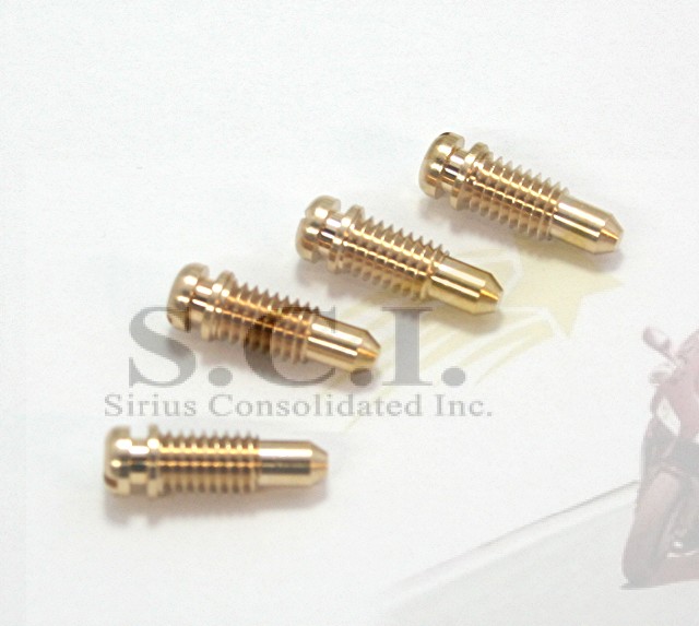 YAMAHA TW200 XT250 XT350 XT600 TT600 XC200 CARBURETOR FLOAT BOWL DRAIN