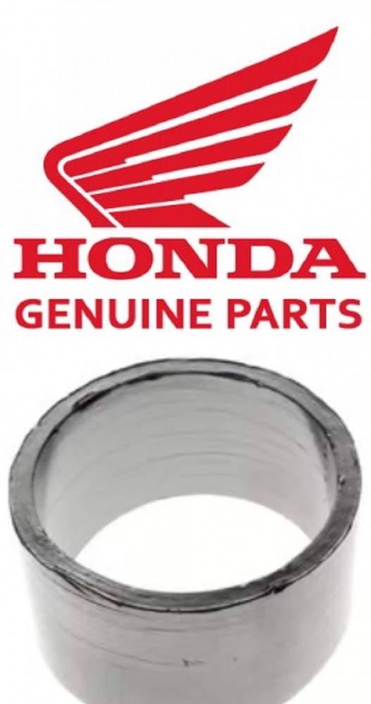 Guarnizione Scarico Per Honda HM-MOTO 18392-MK4-000, Misure 44.5 X 38.0 X 28.0 Mm