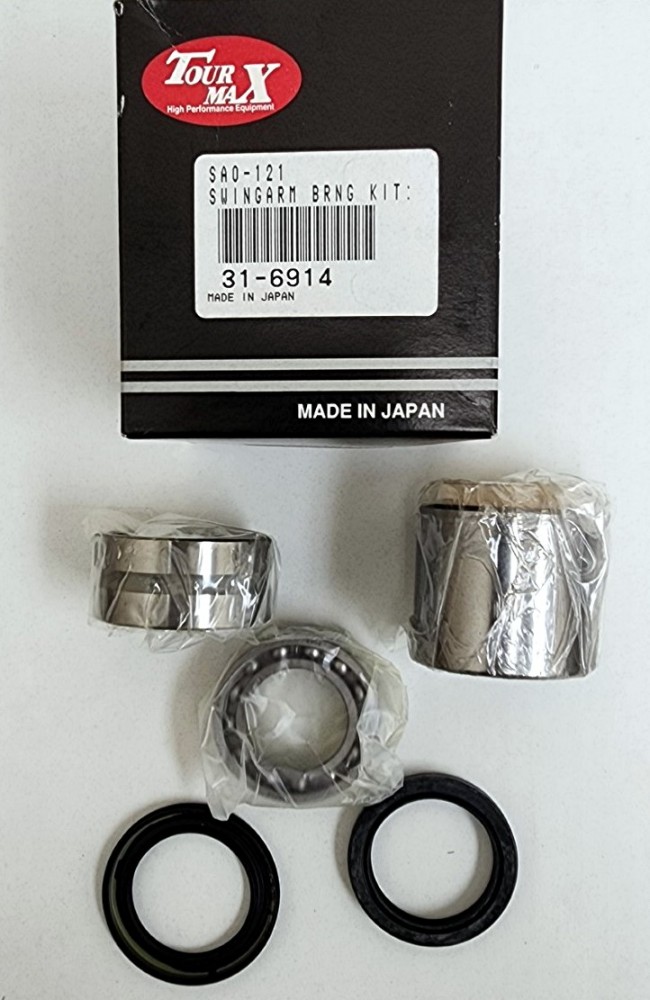 HONDA SWING ARM BEARING REBUILD KIT