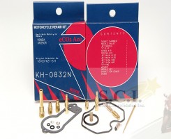 HONDA XR250R XR250 R KEYSTER CARBURETOR REBUILD REPAIR KIT 1990 1991 1992 1993