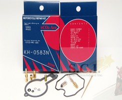 HONDA XR600R XR600 KEYSTER CARB KIT 1988 - 1993