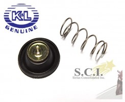 HONDA XL250 XR350 CX650 CB1000 XR600 AIR CUT OFF VALVE - K&L