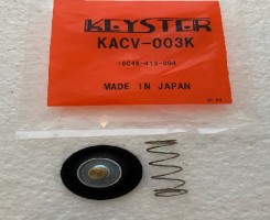 HONDA CB400 T CM400 CX500 XL250 S CARBURETOR AIR CUT OFF VALVE