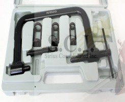 VALVE SPRING COMPRESSOR AND REMOVAL TOOL