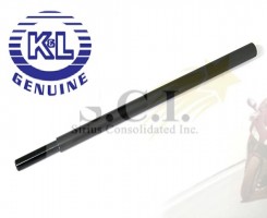 KL SUPPLY CB350 CB360 VALVE GUIDE DRIVER  7.0mm