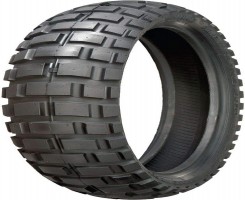 Shinko 804 Series Dual Sport Front Tire 90/90-21 Blackwall