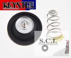 HONDA XL250 XR350 CX650 CB1000 XR600 KEYSTER AIR CUT OFF VALVE