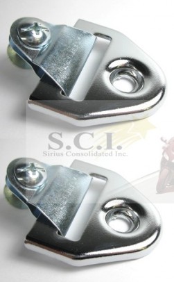 HONDA CB77 CL77 CB450 CB350 CB750 GL1000 SEAT BUCKLES