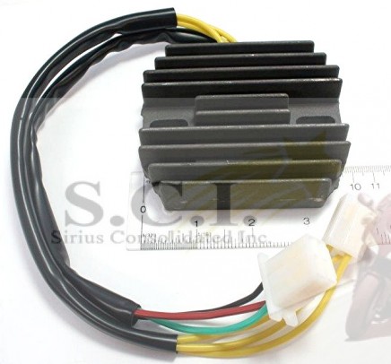 HONDA PERFORMANCE REGULATOR RECTIFIER