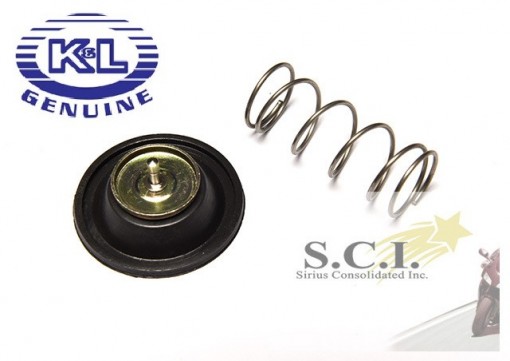 HONDA XL250 XR350 CX650 CB1000 XR600 AIR CUT OFF VALVE - K&L