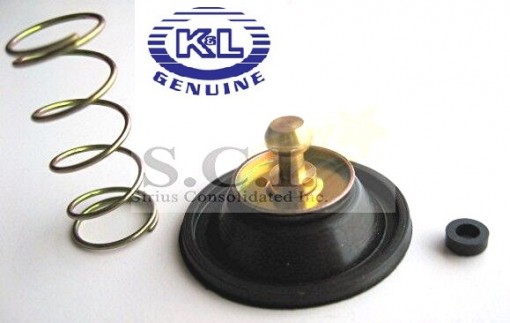 HONDA CB400 T CM400 CX500 XL250 S AIR CUT OFF VALVE - K&L