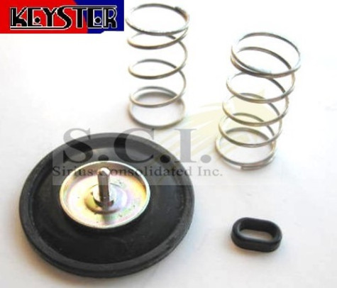 HONDA VT1100 SHADOW KEYSTER CARBURETOR AIR CUT OFF VALVE 1987 - 2001